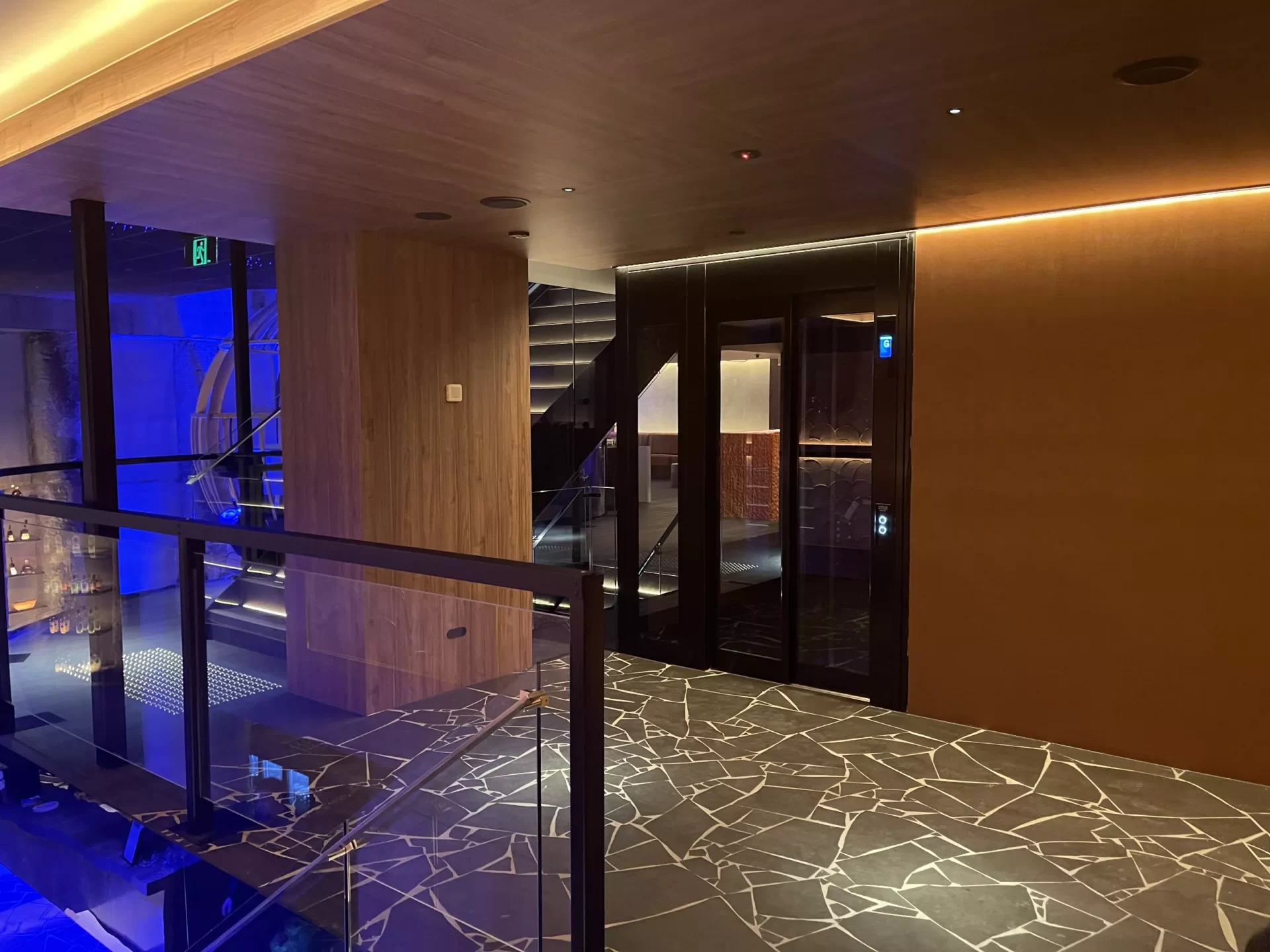 Classic Style Commercial Lift Melbourne