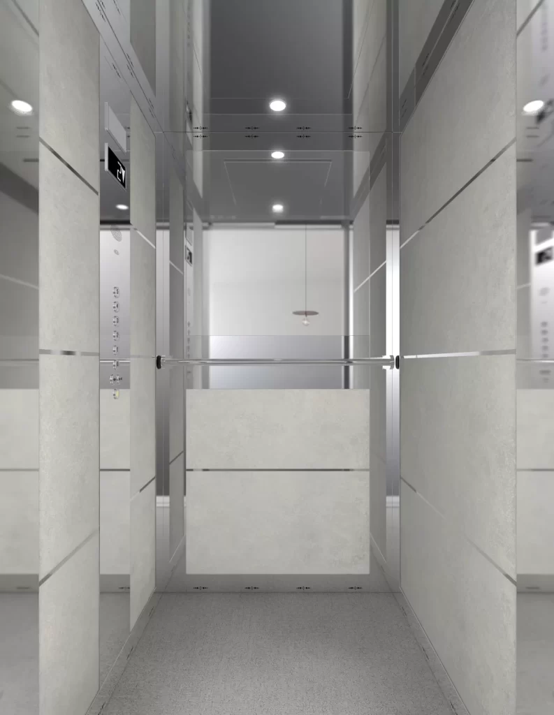 Inside View of a Home Lifts Melbourne